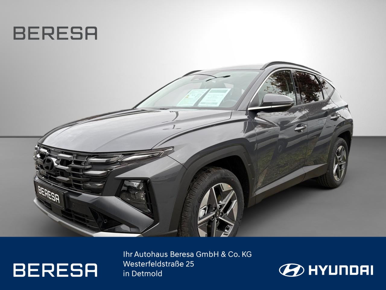 TUCSON PHEV (MY25) 1.6 T-GDi Trend*4WD* AUT LED