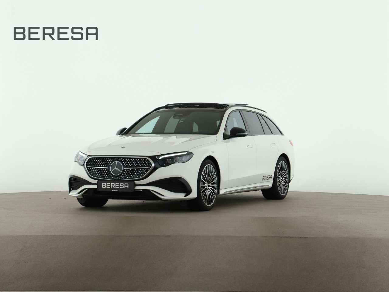 E 220 d T AMG Night MBUX Pano AHK Distronic LED
