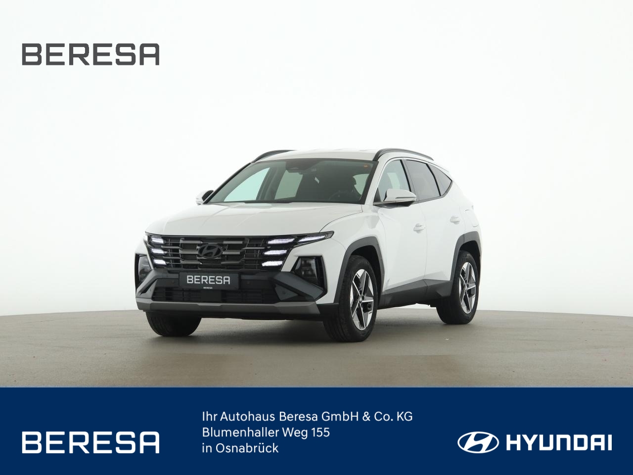 TUCSON (MY26) 1.6 T-GDI Trend *LED-Paket* Kamera