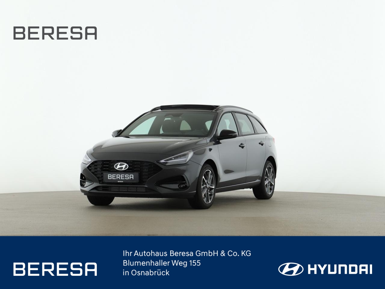 i30 Kombi (MY25) 1.5 T-GDI Advantage Plus-P.*Pano*