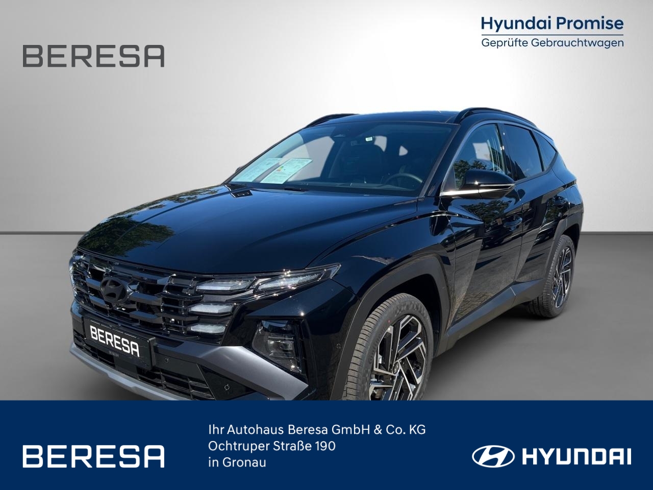 TUCSON 1.6 T-GDI PRIME Assist*Pano Volldigital