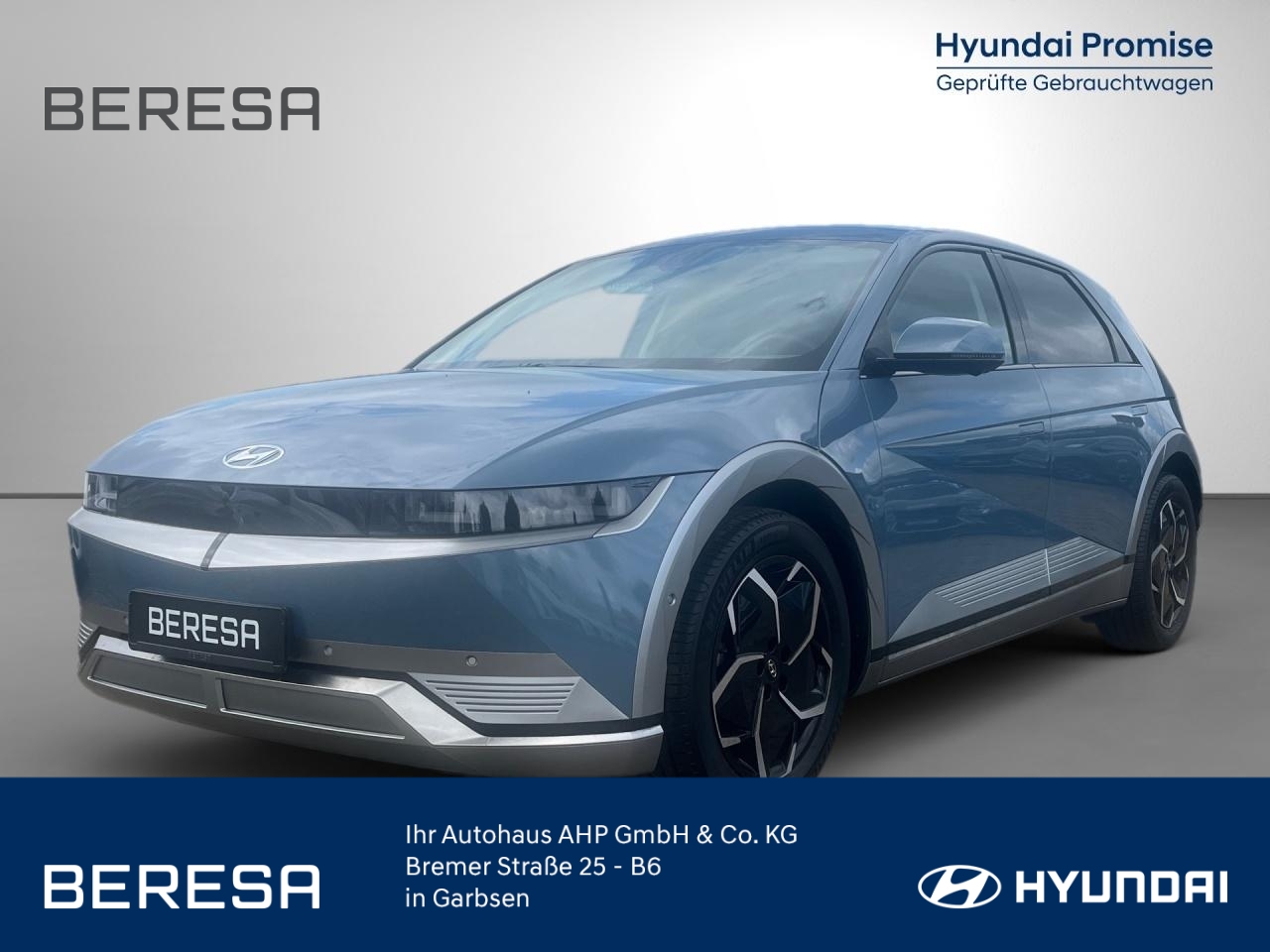 IONIQ 5 Techniq-Paket  Distronic Pano Navi LED