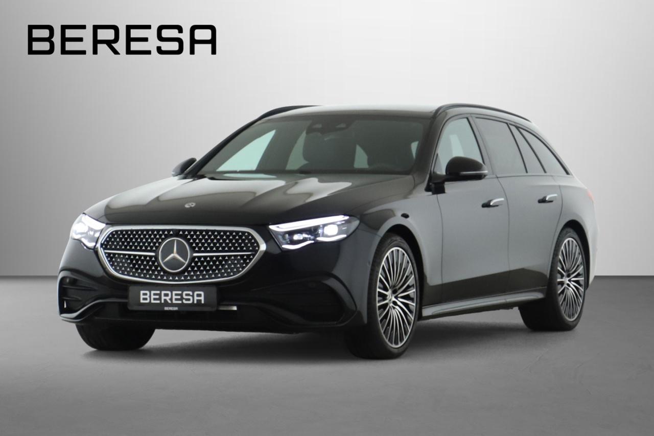 E 220 d 4M T AMG Digital Light Night Burmester