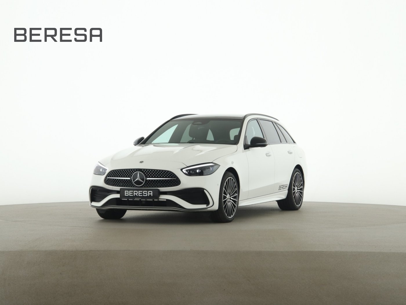 C 300 e T AMG Digital Light Night Burmester MBUX