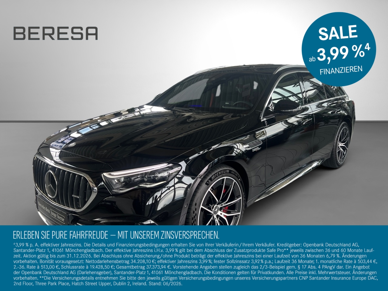 E 53 AMG 4M+ T Hybrid Dyn. Plus Premium AHK Pano