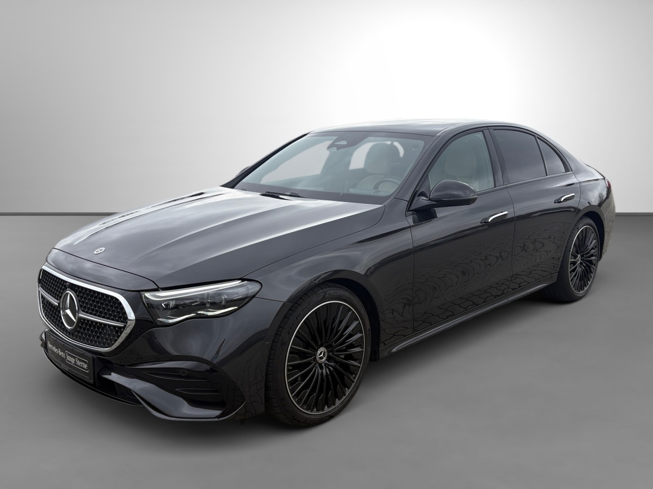 E 200 AMG Night Sitzklima HUD Burmester 20 Zoll