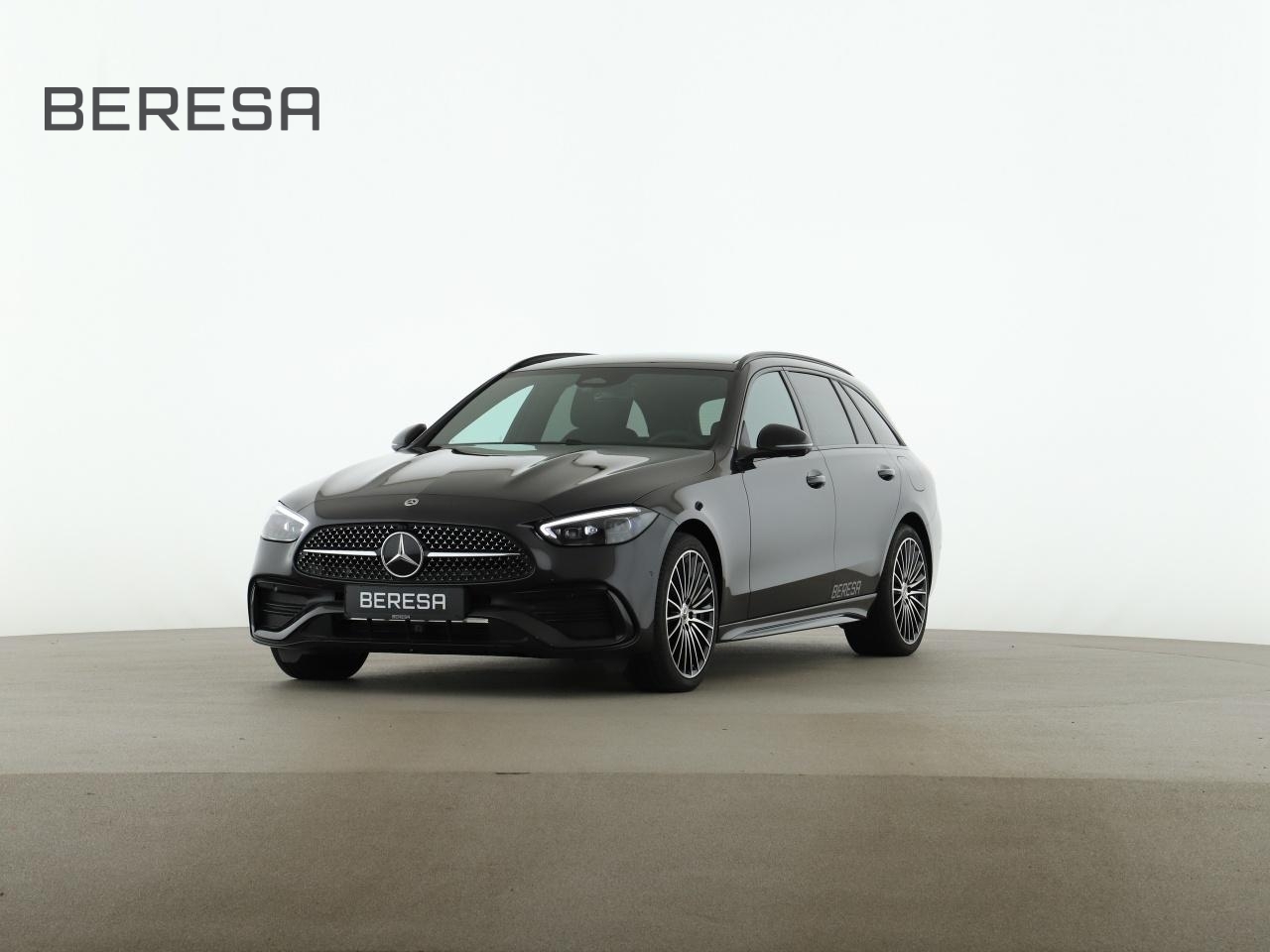 C 300 de T AMG Digital Light Night MBUX Pano 360