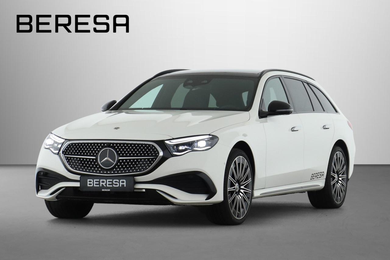 E 220 d T AMG Night Standhz AHK Pano Massage HUD