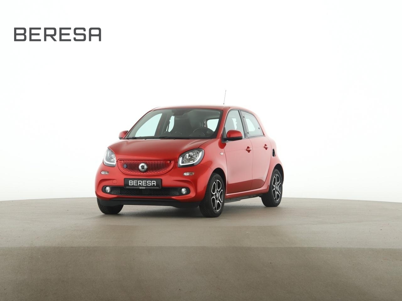 forfour ed prime Leder Sitzhz Tempomat Bluetooth