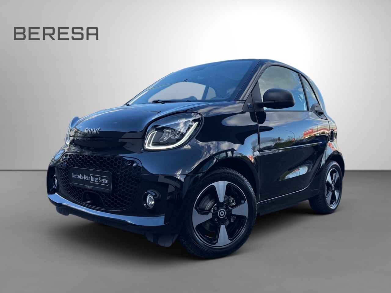fortwo EQ passion Exclusive Pano LED Winter-P.