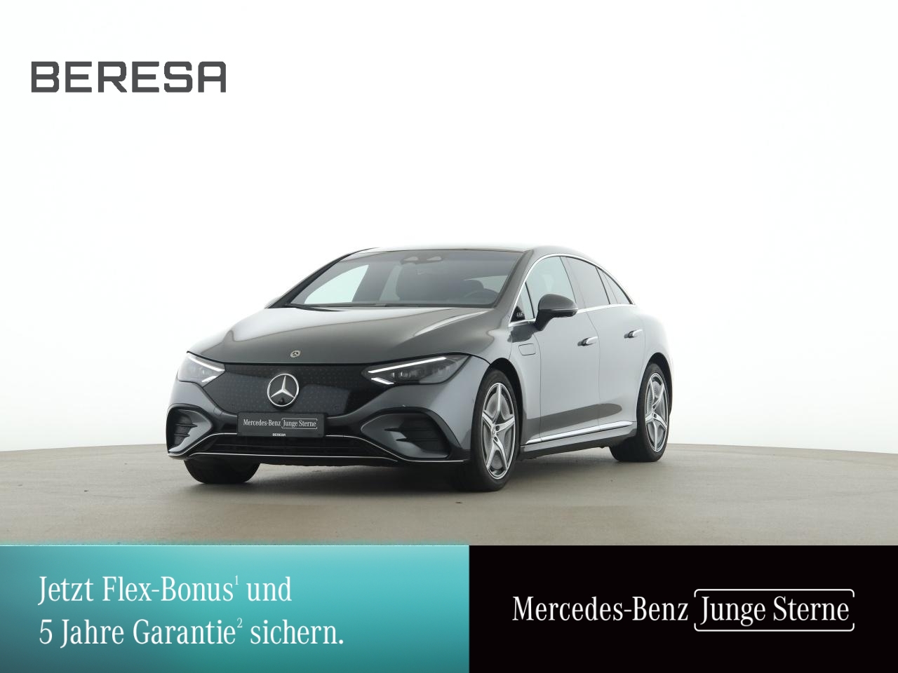 EQE 350+ AMG Pano Distronic HUD Digital Light