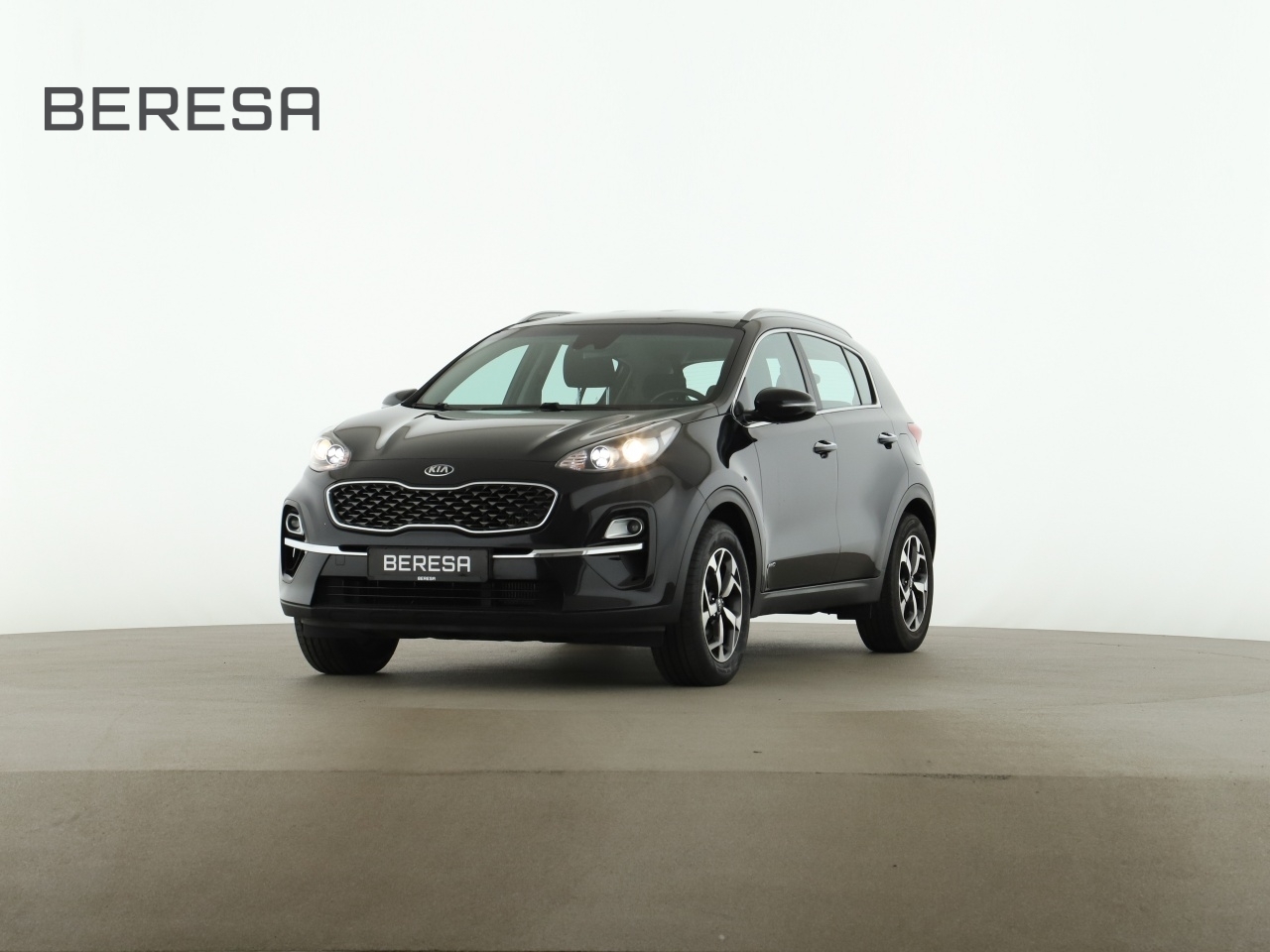 Sportage 2.0 CRDi 4WD Allrad Vision Kamera Navi