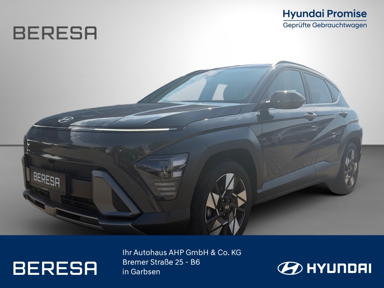 Kona 1.6 GDi HEV Trend *AHK*Allwetter* AHK Assistenz BOSE
