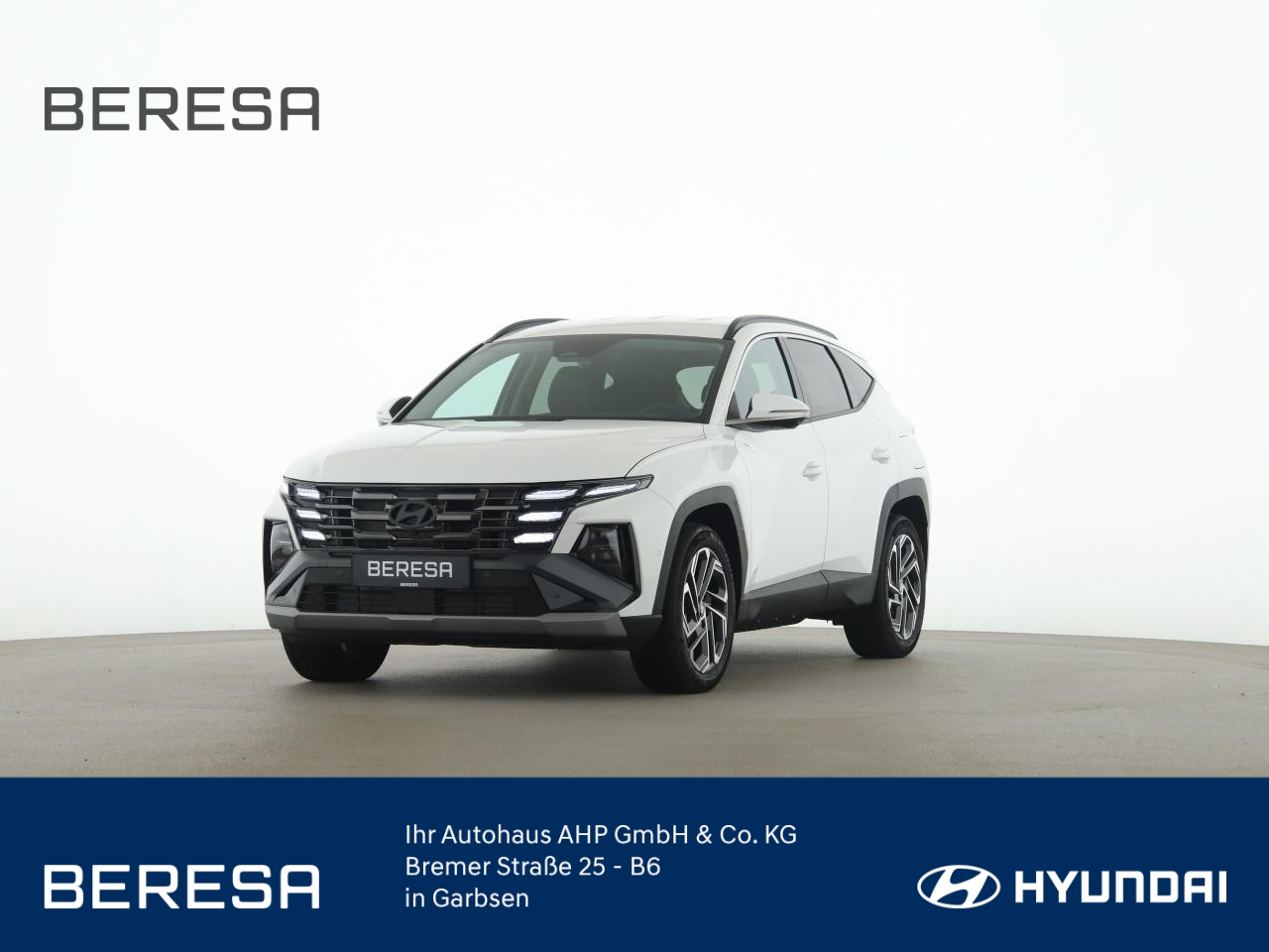 TUCSON 1.6 T-GDi PHEV Prime*Assistenz-P.*Digi.Key*4WD*MY25