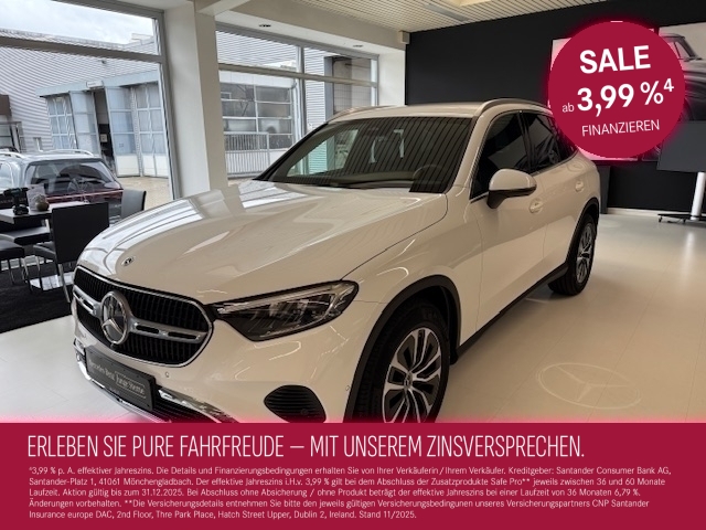 GLC 200 4M Avantgarde Memory LED MANUFAKTUR Lack