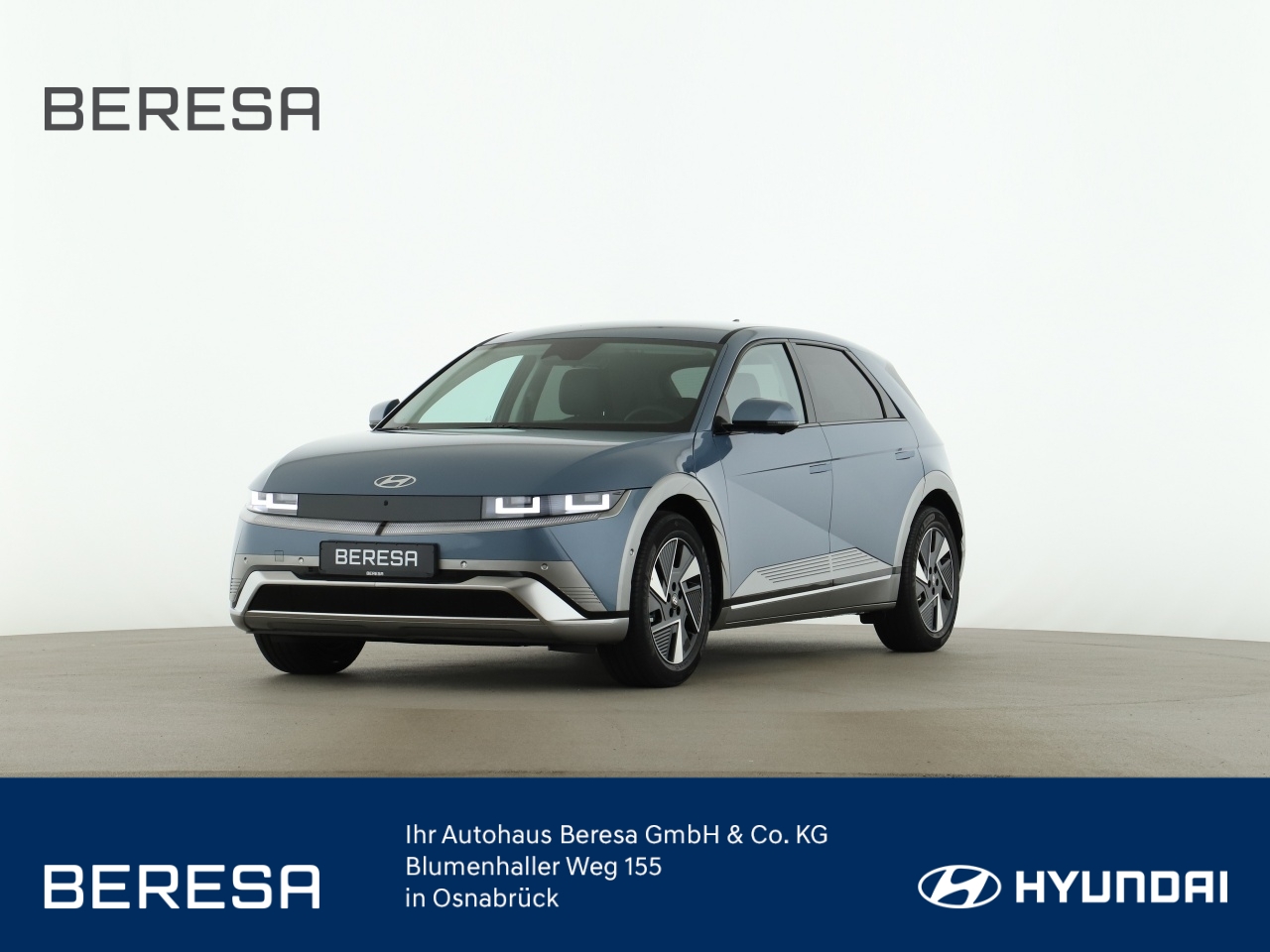 IONIQ 5 84 kWh CENTRIQ*BOSE Sounds.*Park-P.*Sitz-P.*LED-Paket