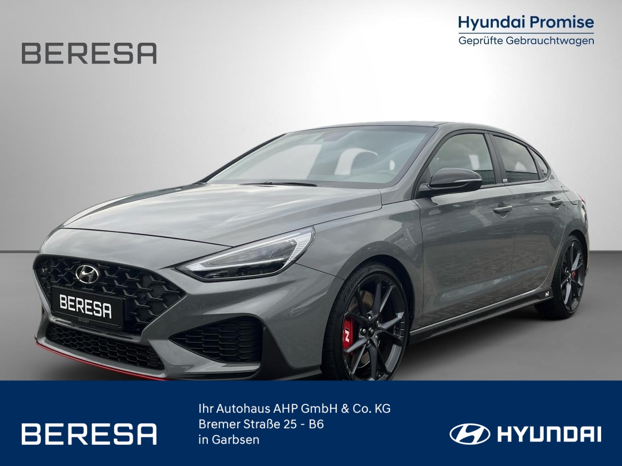 i30 Fastback 2.0 T-GDI N Performance *DCT* TV