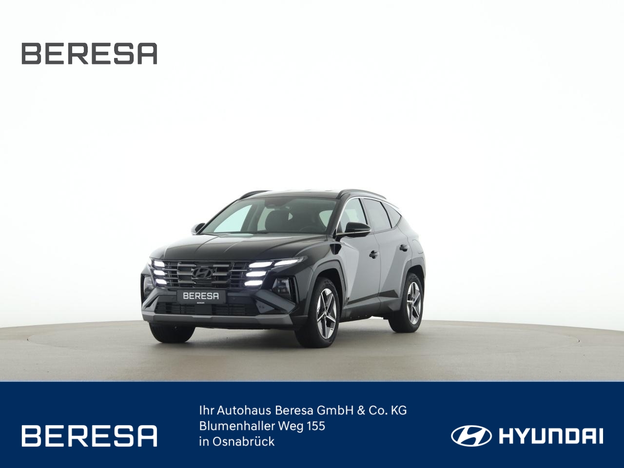 TUCSON FL PHEV (MY25) 1.6 T-GDi Trend*LED-P.*