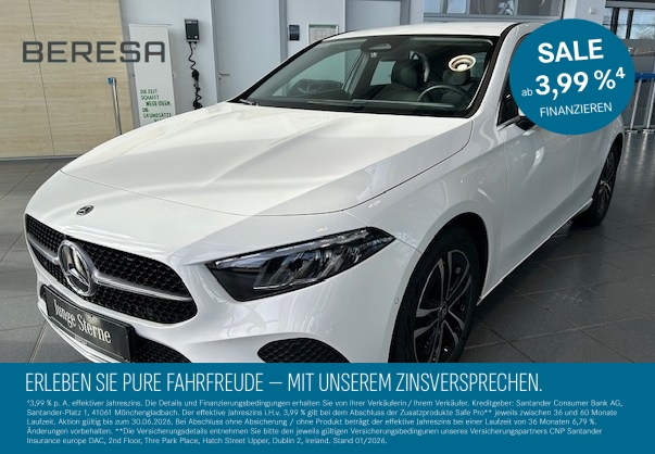 A 200 Progressive LED Kamera Winter-Paket