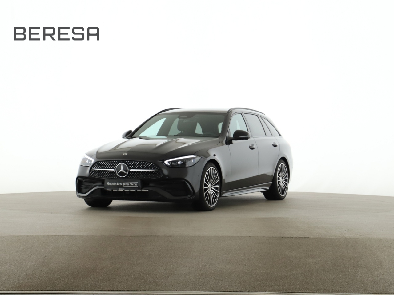 C 220 d T AMG Digital Light Night MBUX AHK 360