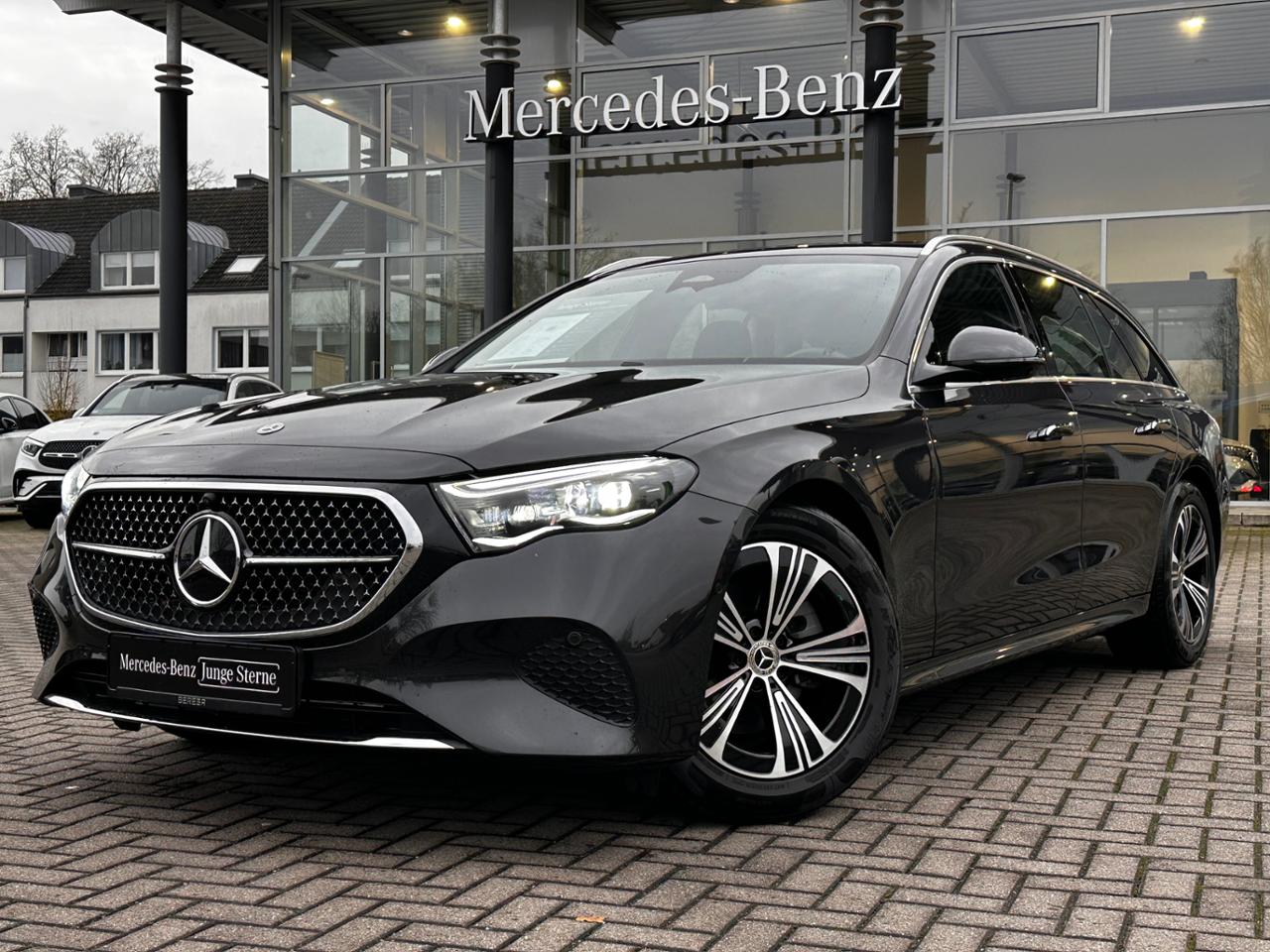 E 220 d T Avantgarde Standhz Digital Light 360