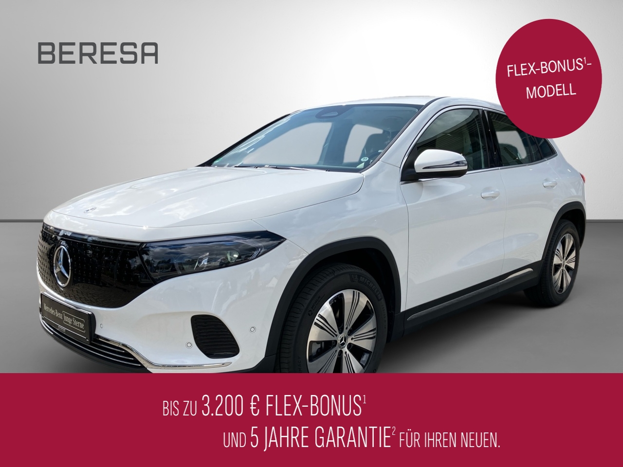 EQA 250+ Progressive Distronic CarPlay Winter-P.