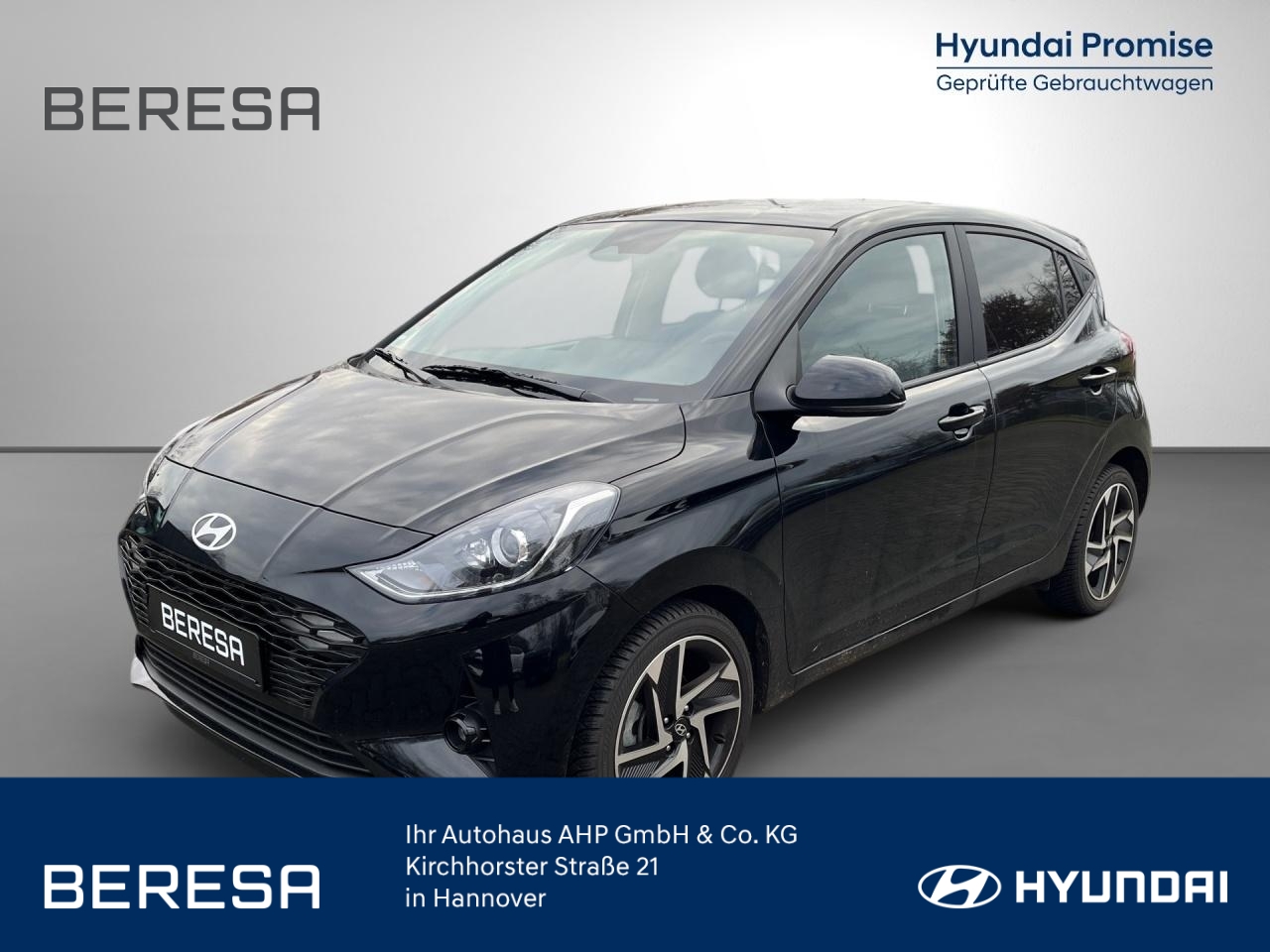 i10 1.2 Prime  Kamera Navi PDC SHZ Spurhalte LMF