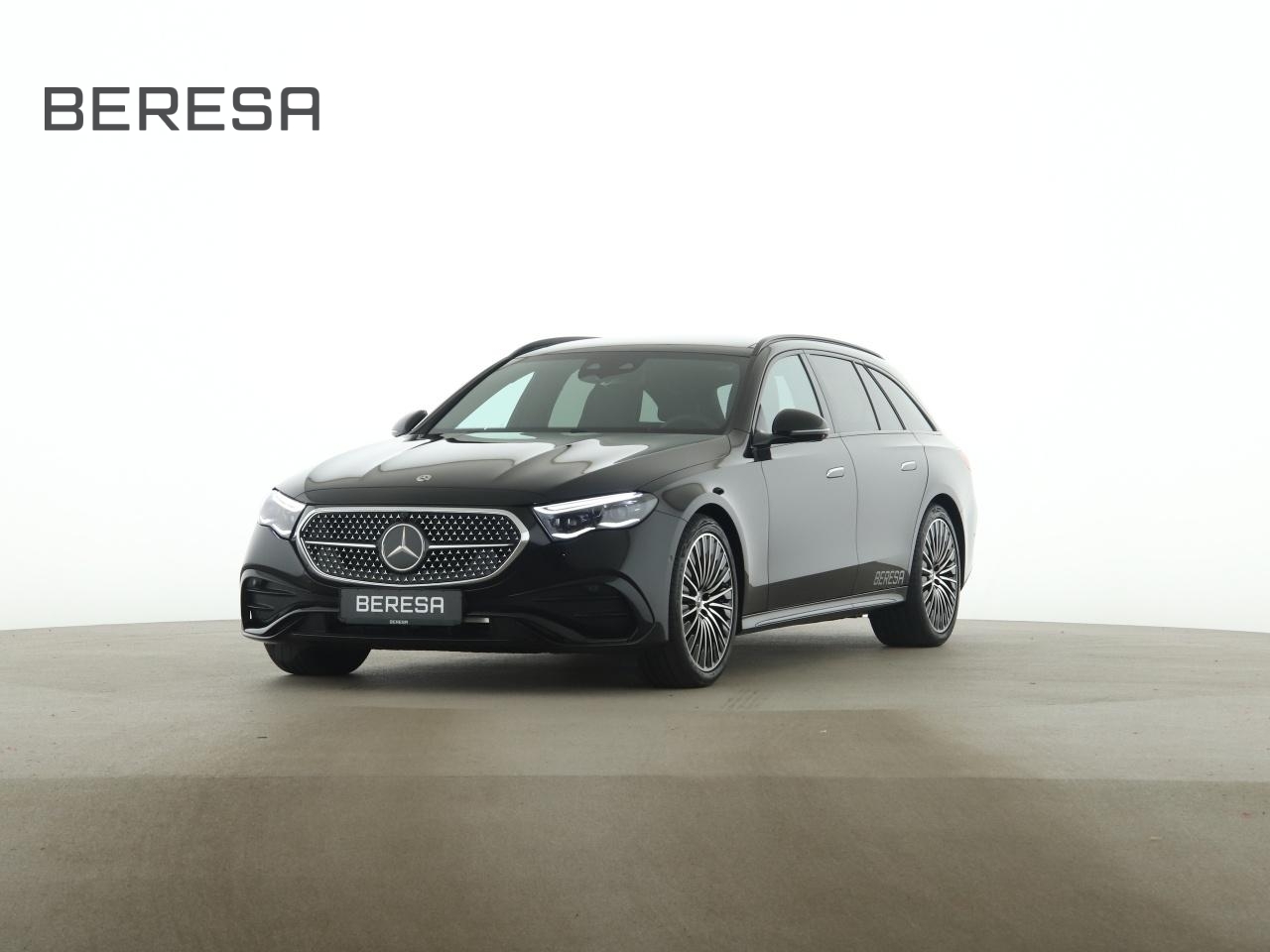 E 220 d T AMG Digital Light Night Burmester MBUX