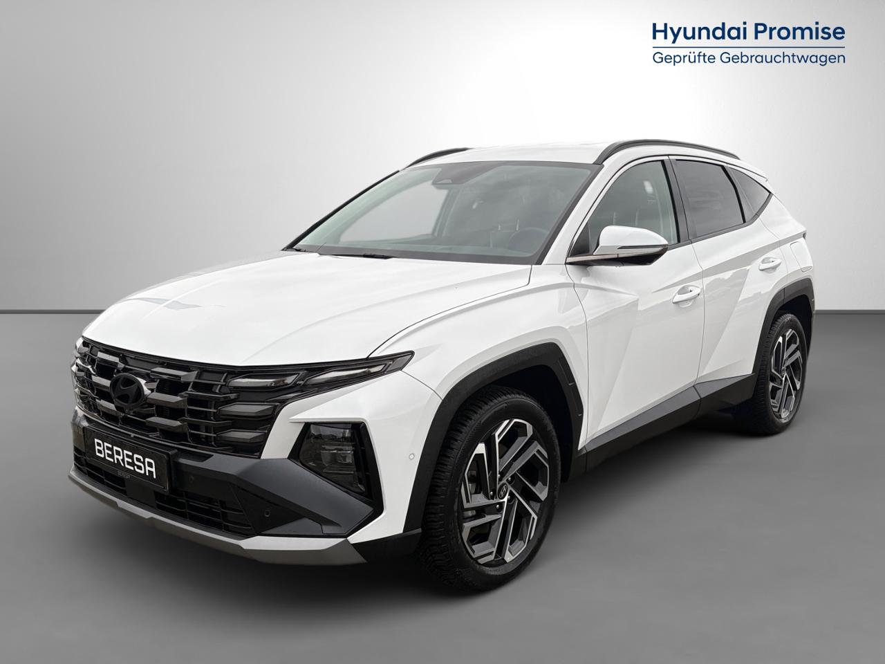 TUCSON 1.6 T-GDI PRIME*Leder* TUCSON FL (MY25) 1.6 T-GDI 48V PRIME