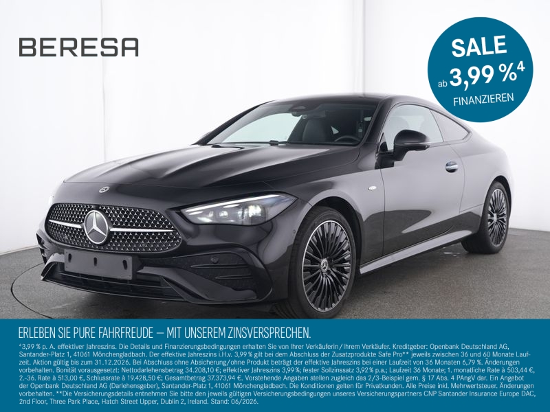 CLE 300 e AMG Night Pano Distronic Memory 360