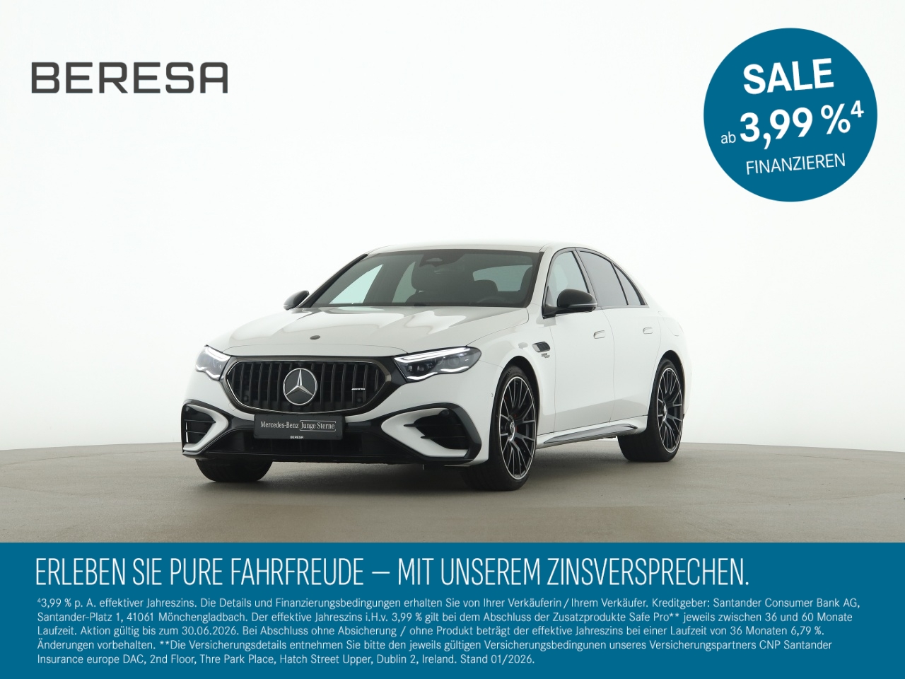 E 53 AMG 4M+ Dynamic+ AHK Night Carbon 21