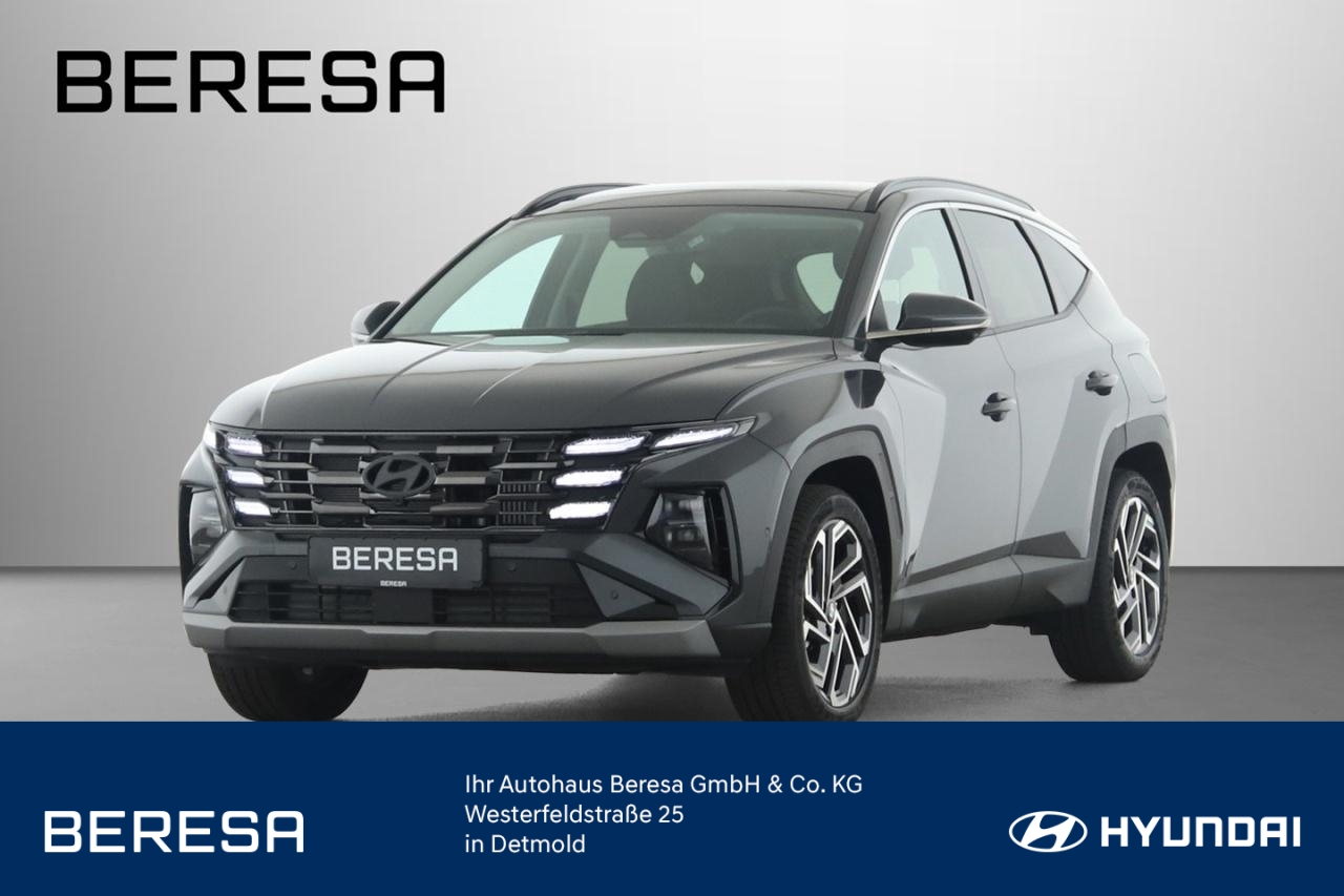 TUCSON 1.6 48V PRIME MY26*7-DCT*Assistp.*Pano TV