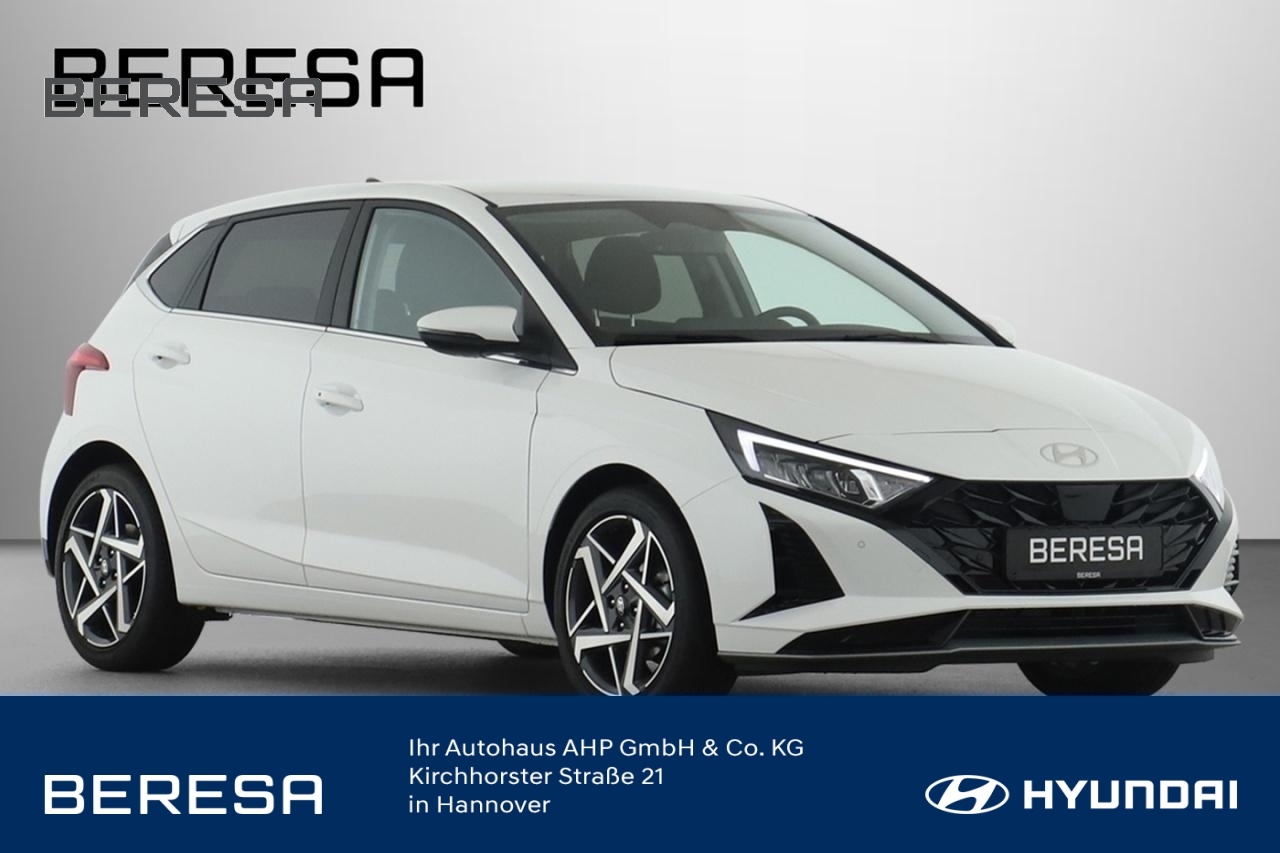 i20 1.0 T-GDI Prime TV Kamera LED Navi Sitzhz