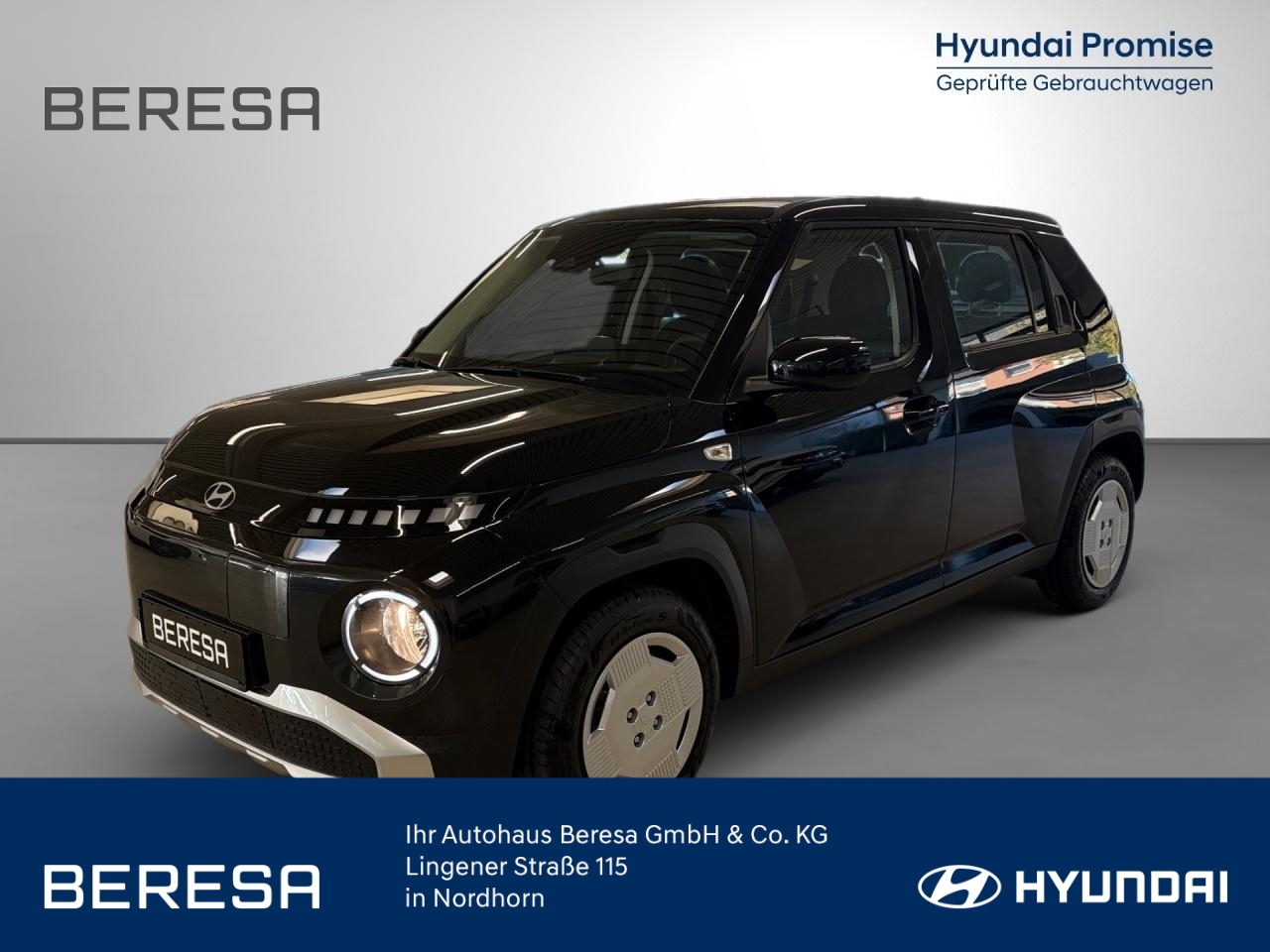 INSTER EV 49 kWh Select MY25*Effizienz-Paket