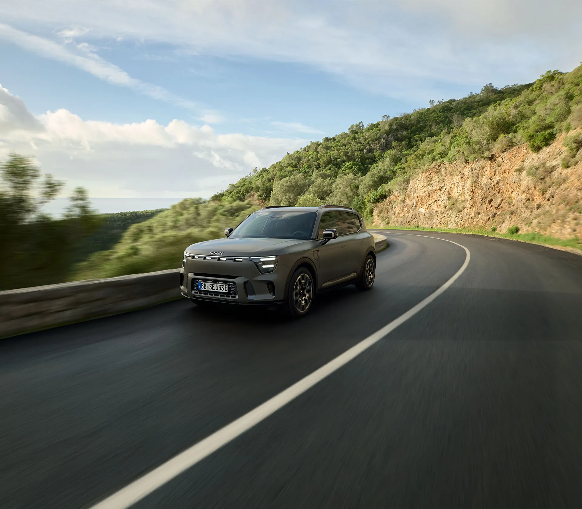 smart #5 | Gewerbekunden Finanzierungsangebot