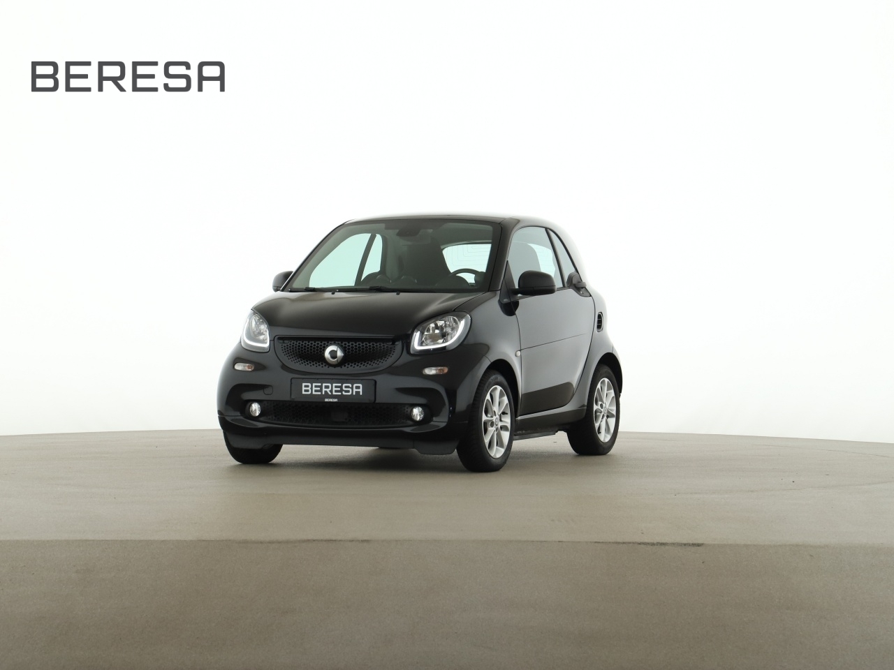 fortwo Passion Pano LED