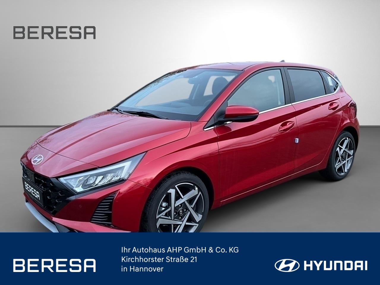 i20 (MY25) 1.0 T-GDI Prime *7-DCT* TV Kamera LED