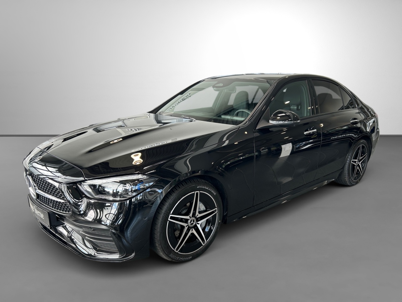 C 200 AMG Night Digital Light Memory Winter 360