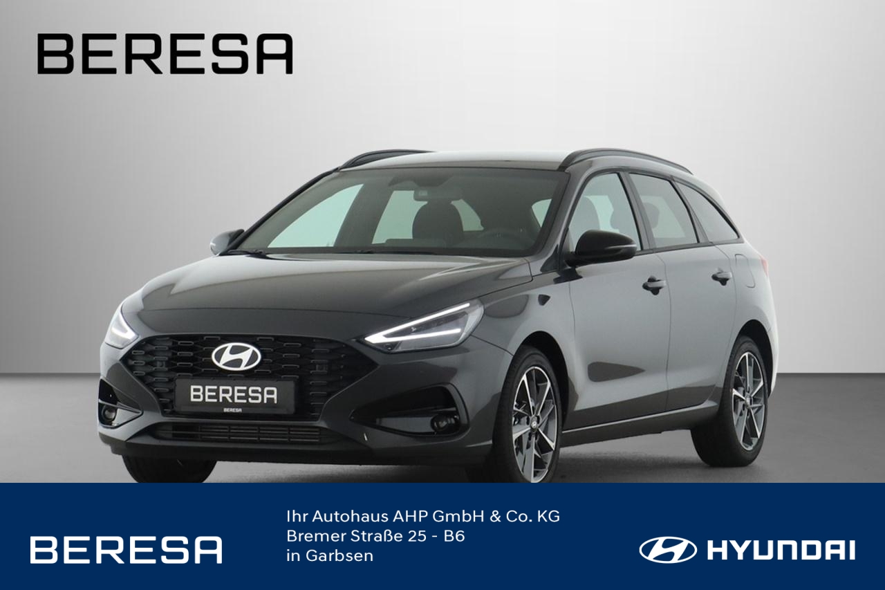 i30 Kombi 1.0 T-GDI Advantage 7-DCT Distronic