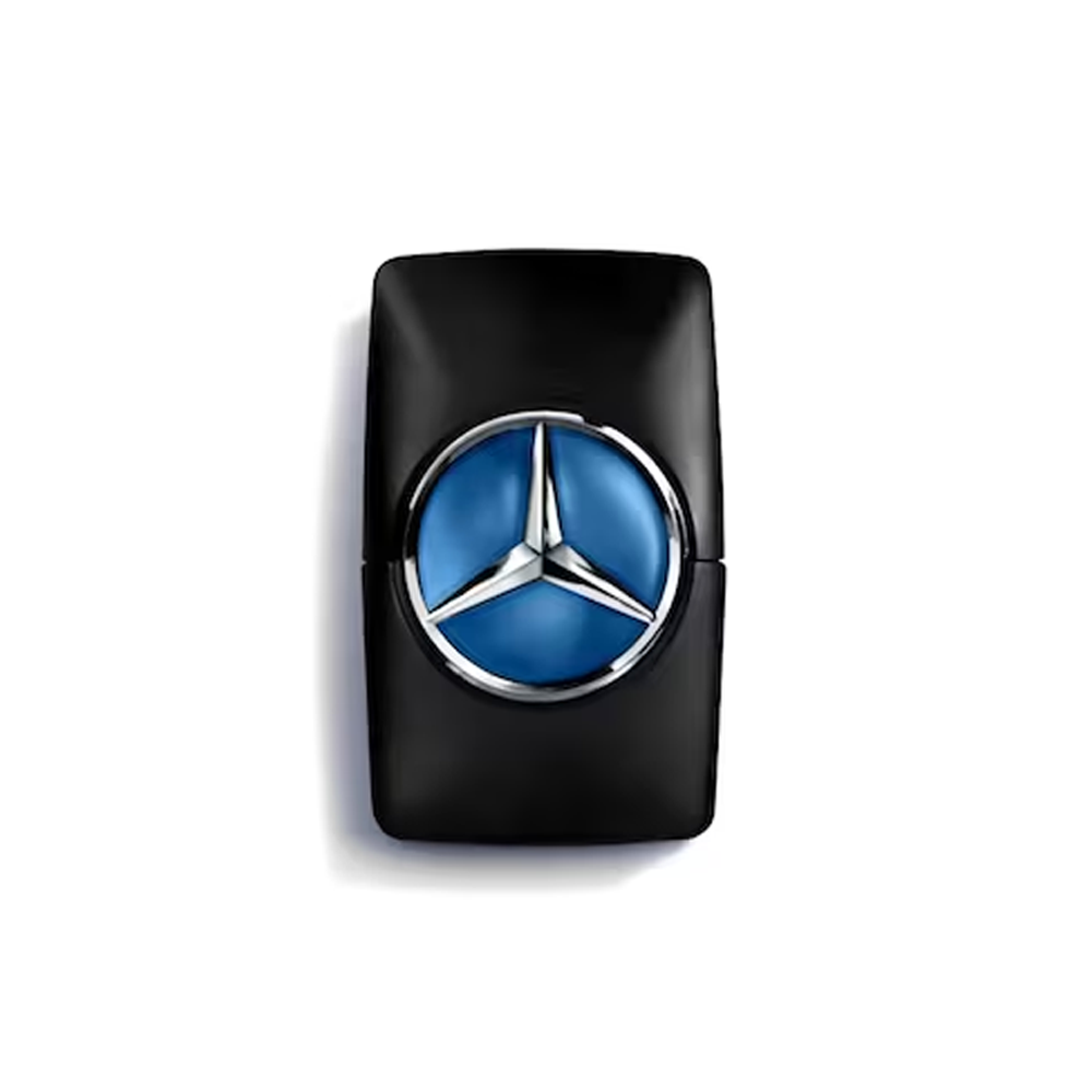 Mercedes-Benz Man Eau de Toilette Herren Parfüm 50 ml aromatisch-holzig