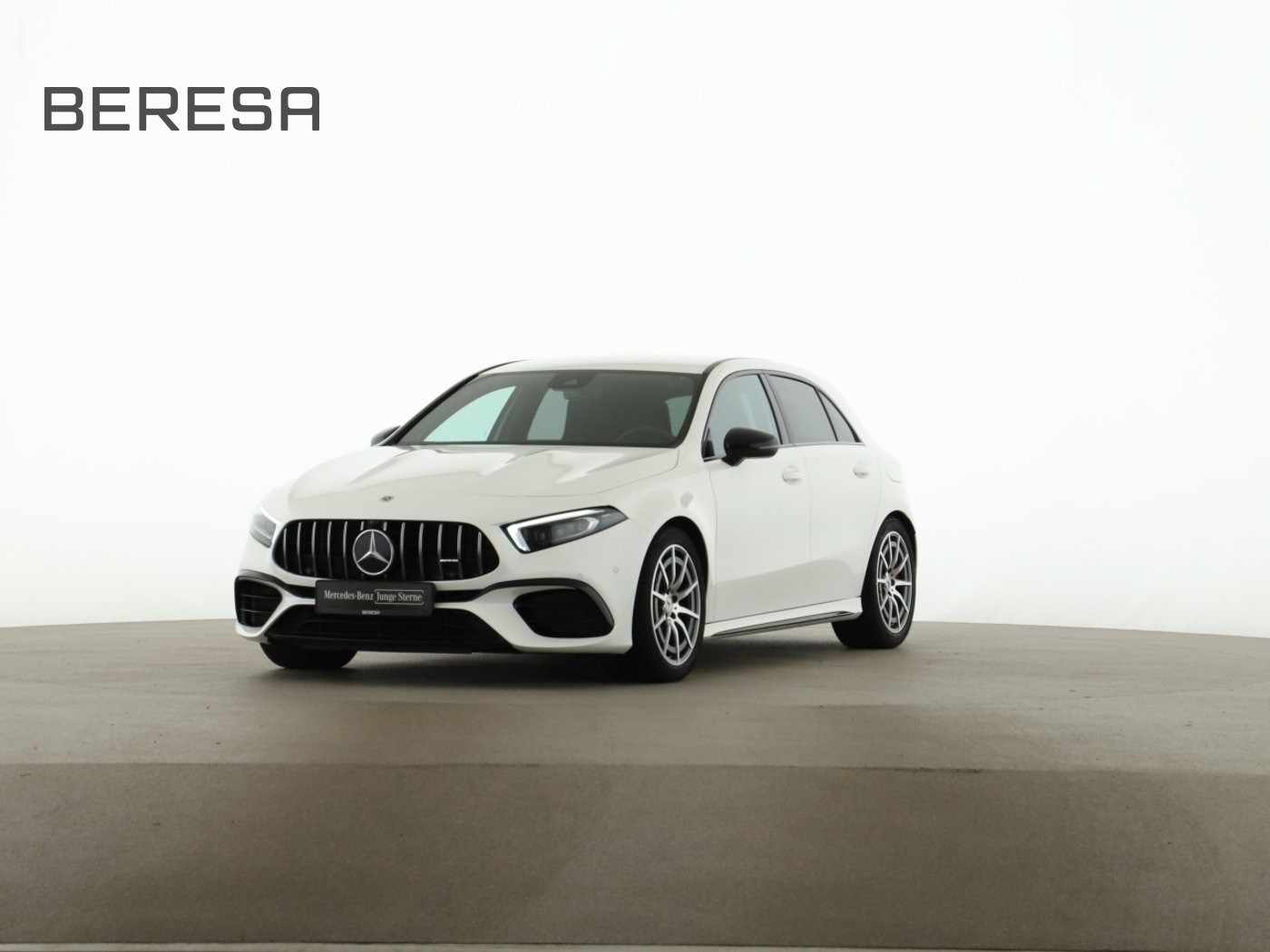 Mercedes-Benz A 2022