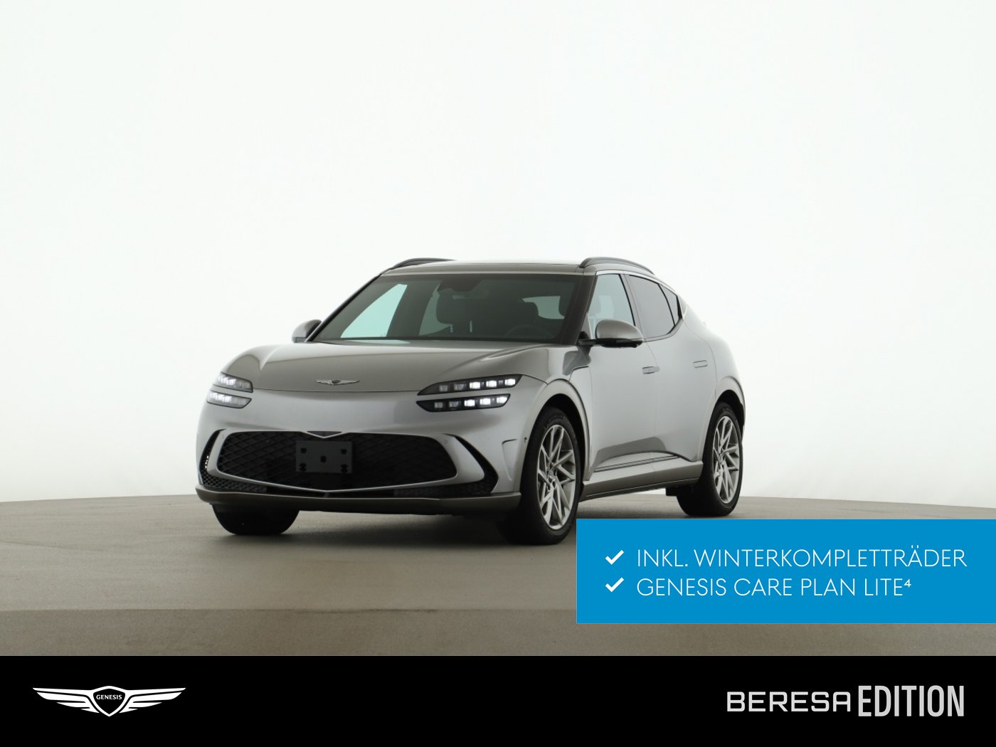 GV60 Sport AWD*B&O Audio*PanoGlasdach*MY2024 HUD