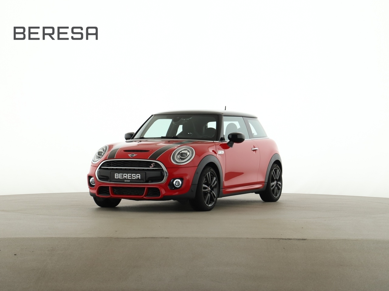 Cooper S EURO 6d-TEMP OPF Pano Kamera LED HUD