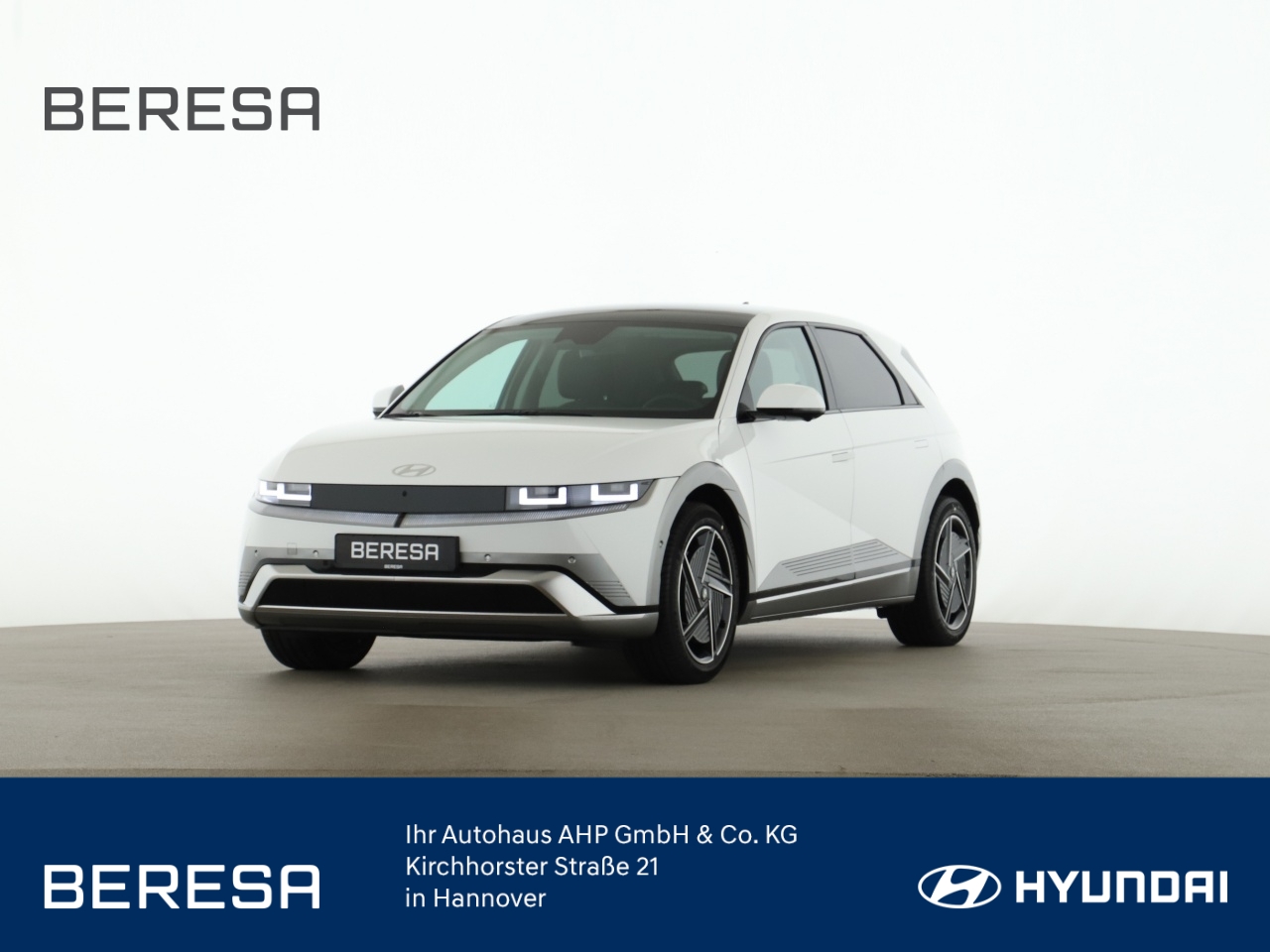IONIQ 5 84 kWh UNIQ*Panorama-Glasd.*20 LM-Felgen*