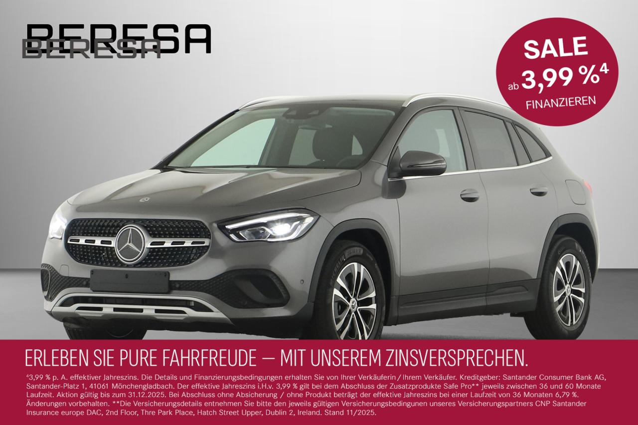 GLA 200 Style MBUX Volldigital AHK AUT Kamera