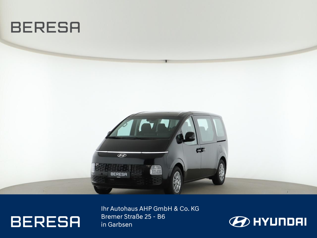 STARIA 1.6 T-GDi HEV Trend *Park-P.*Pano*Easy-Access-P.*