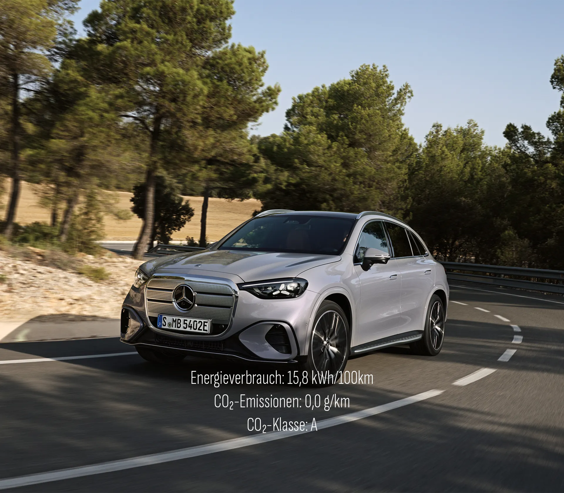 Der neue GLC - Neuwagenangebot