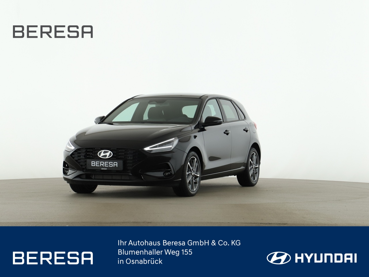 i30 5-Türer 1.6 T-GDI Trend*DCT*MY26 Kamera LED