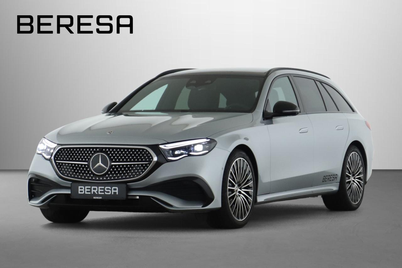 E 220 d T AMG Digital Light Night MBUX Distronic