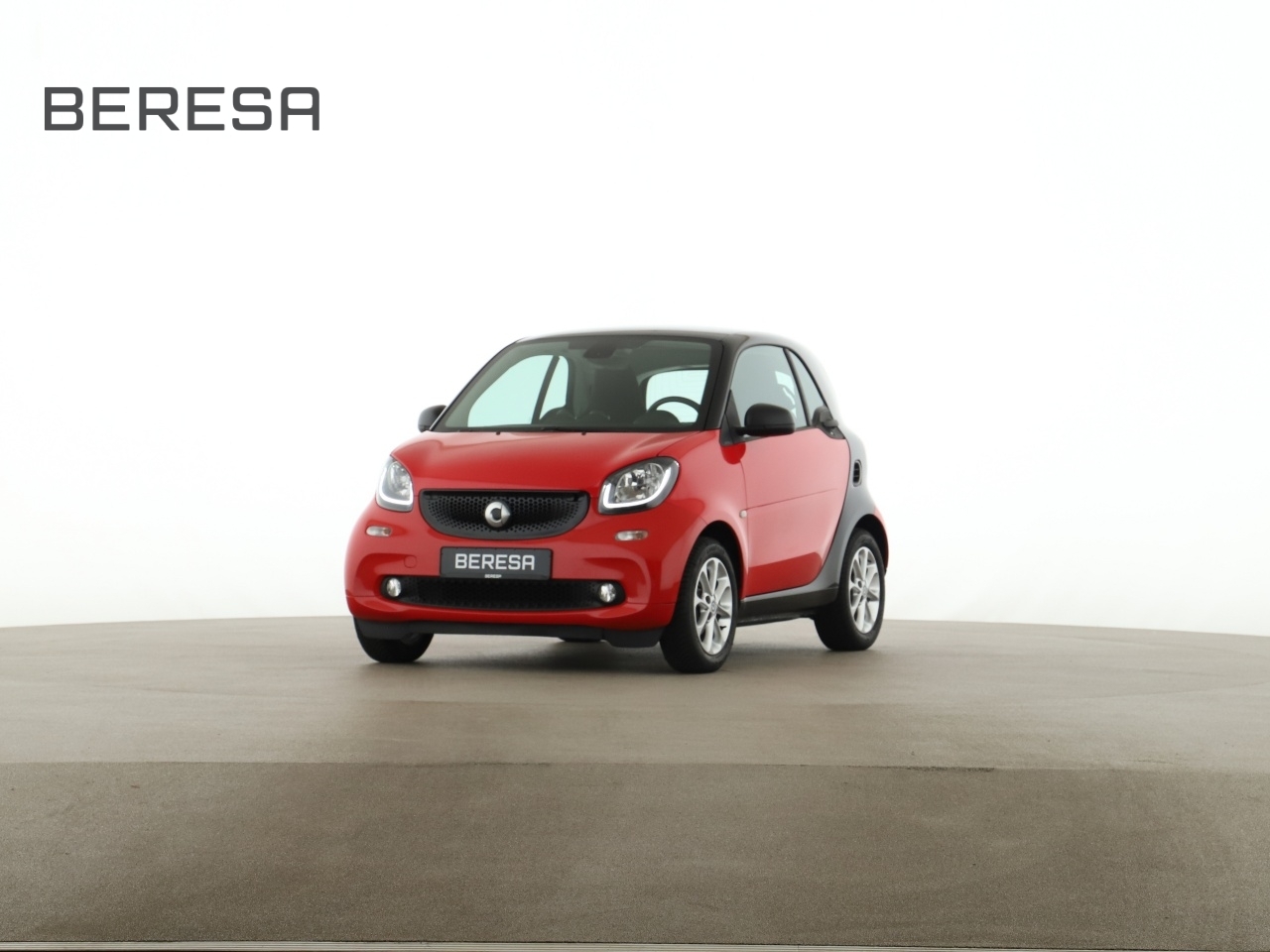 fortwo 52 kW passion Pano.-Dach Sitzheizung